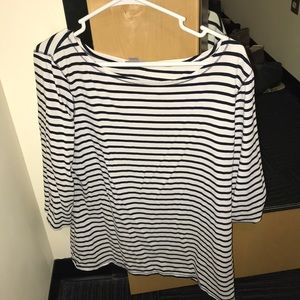 Striped shirt